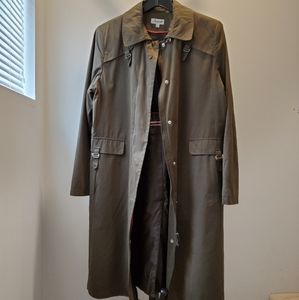 Trench coat